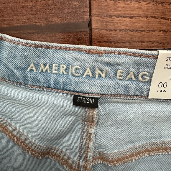 NWT American Eagle 90s Boyfriend Short - Picture 6 of 7